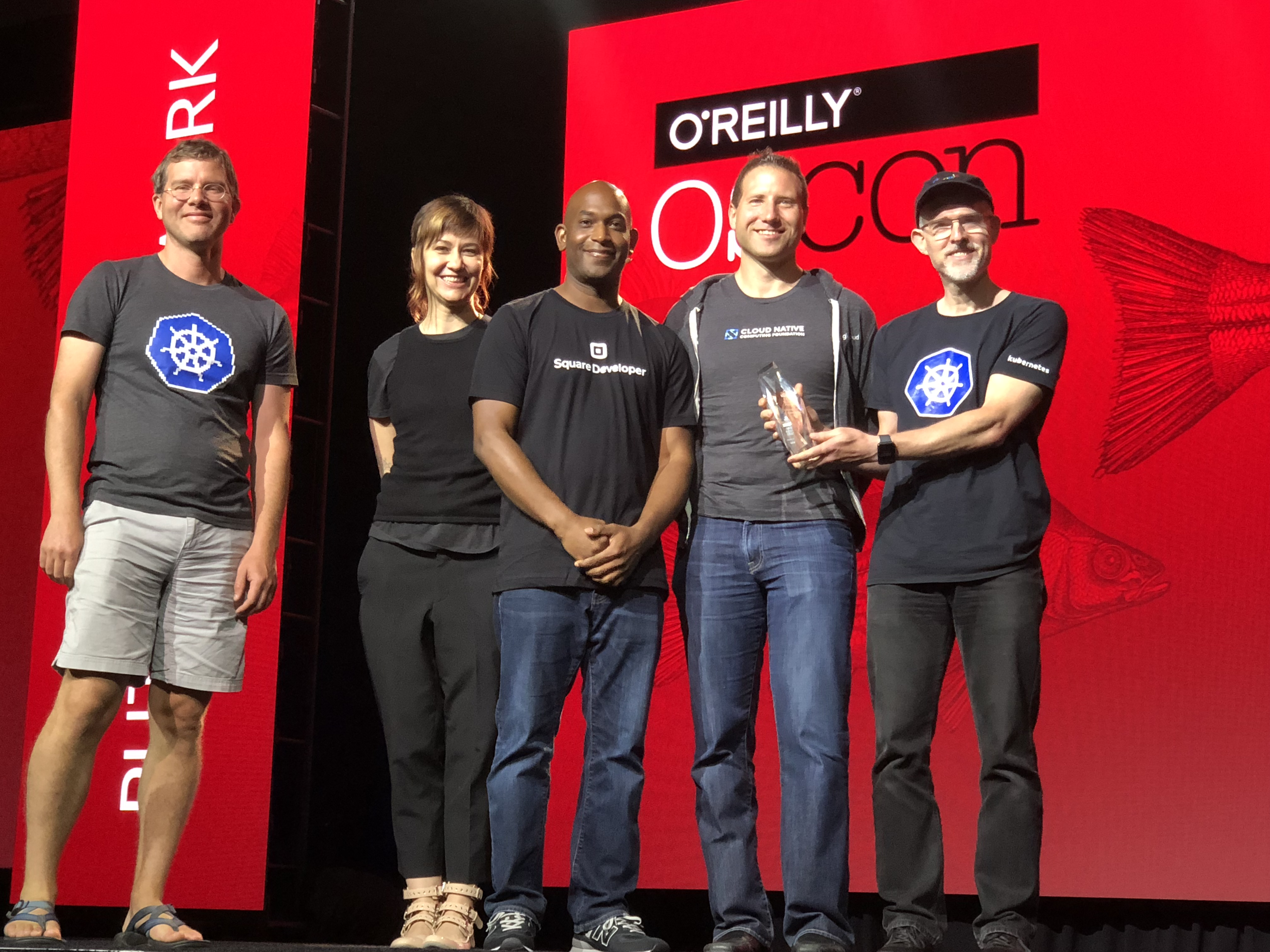 oscon award